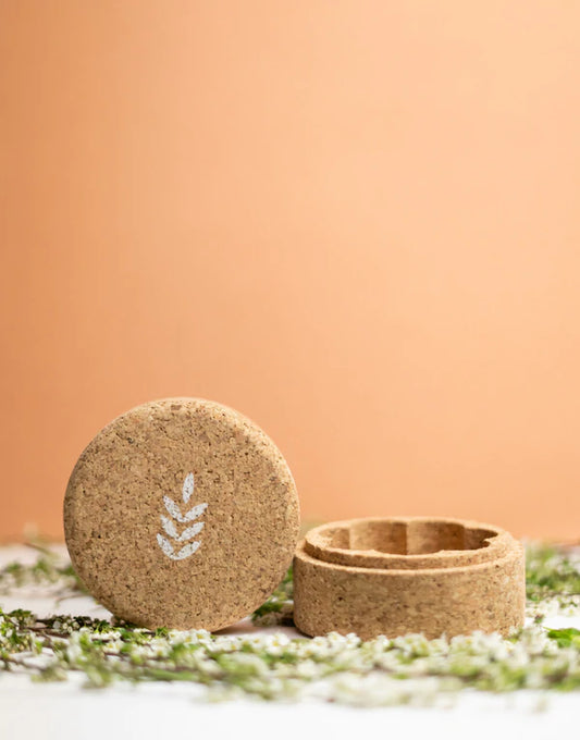 Cork Shampoo Box