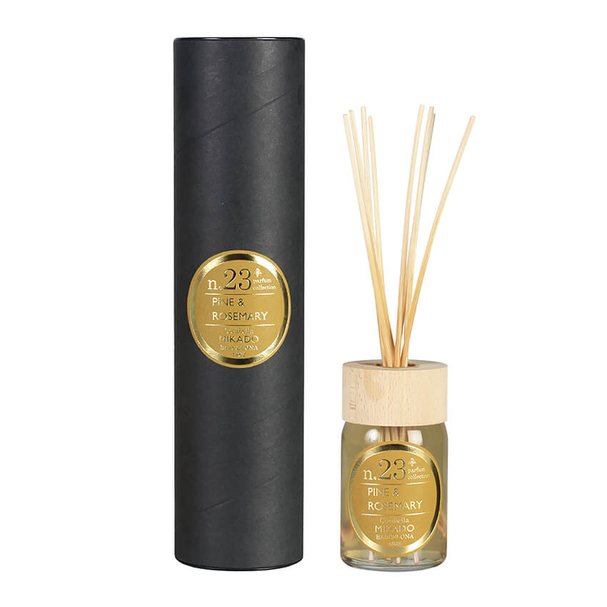 Mikado Reed Diffuser N23 - Pine & Rosemary