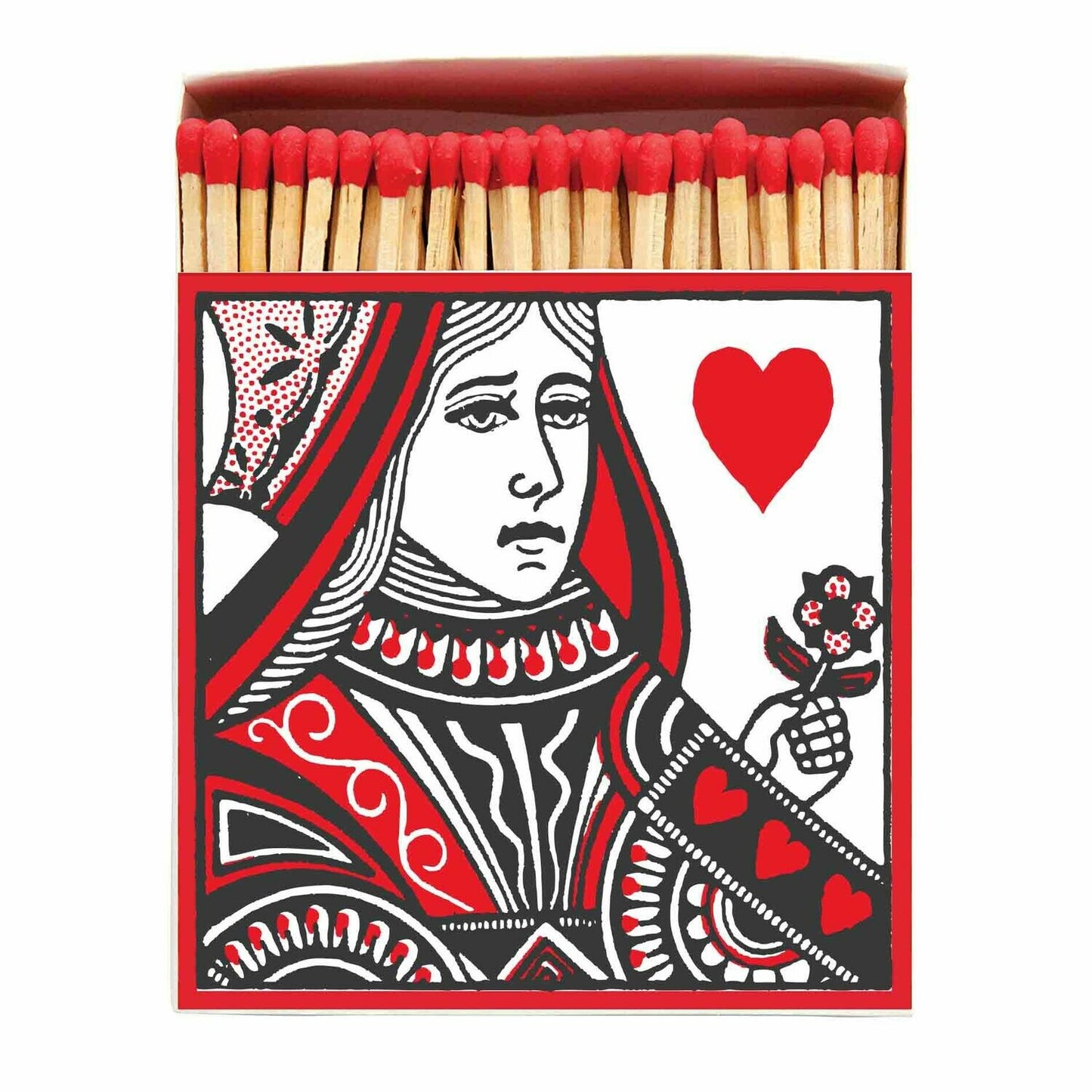 Queen/King of Hearts