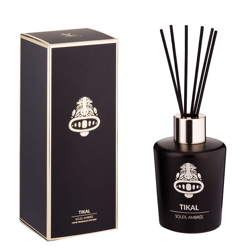 Tikal Soleil Ambrée Reed Diffuser